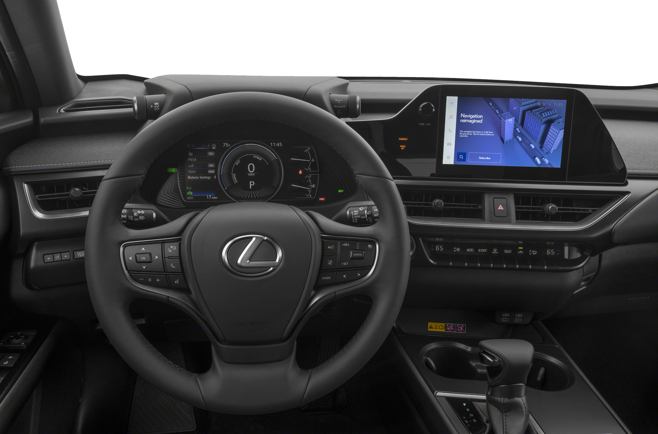 2024 Lexus UX 250h