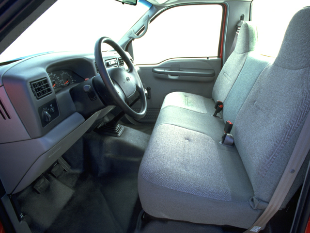 1999 Ford F-350