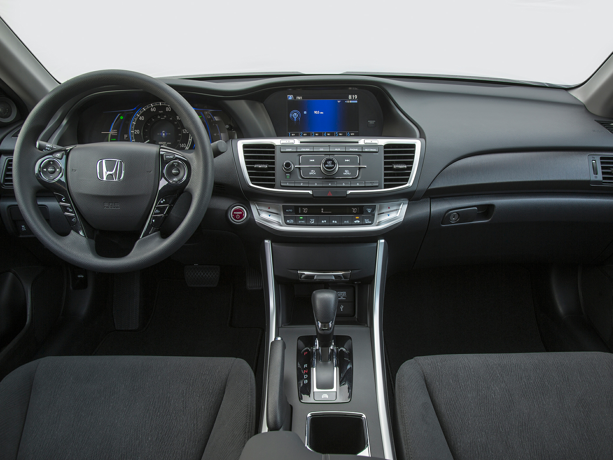 2015 Honda Accord Hybrid