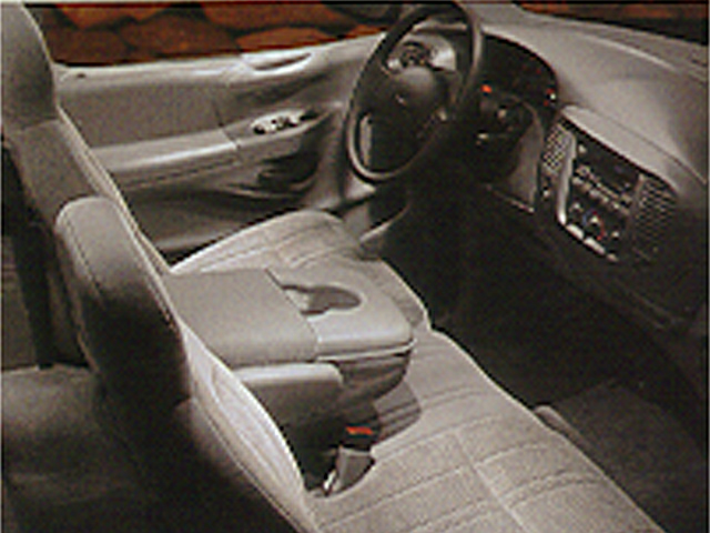 1998 Ford F-150