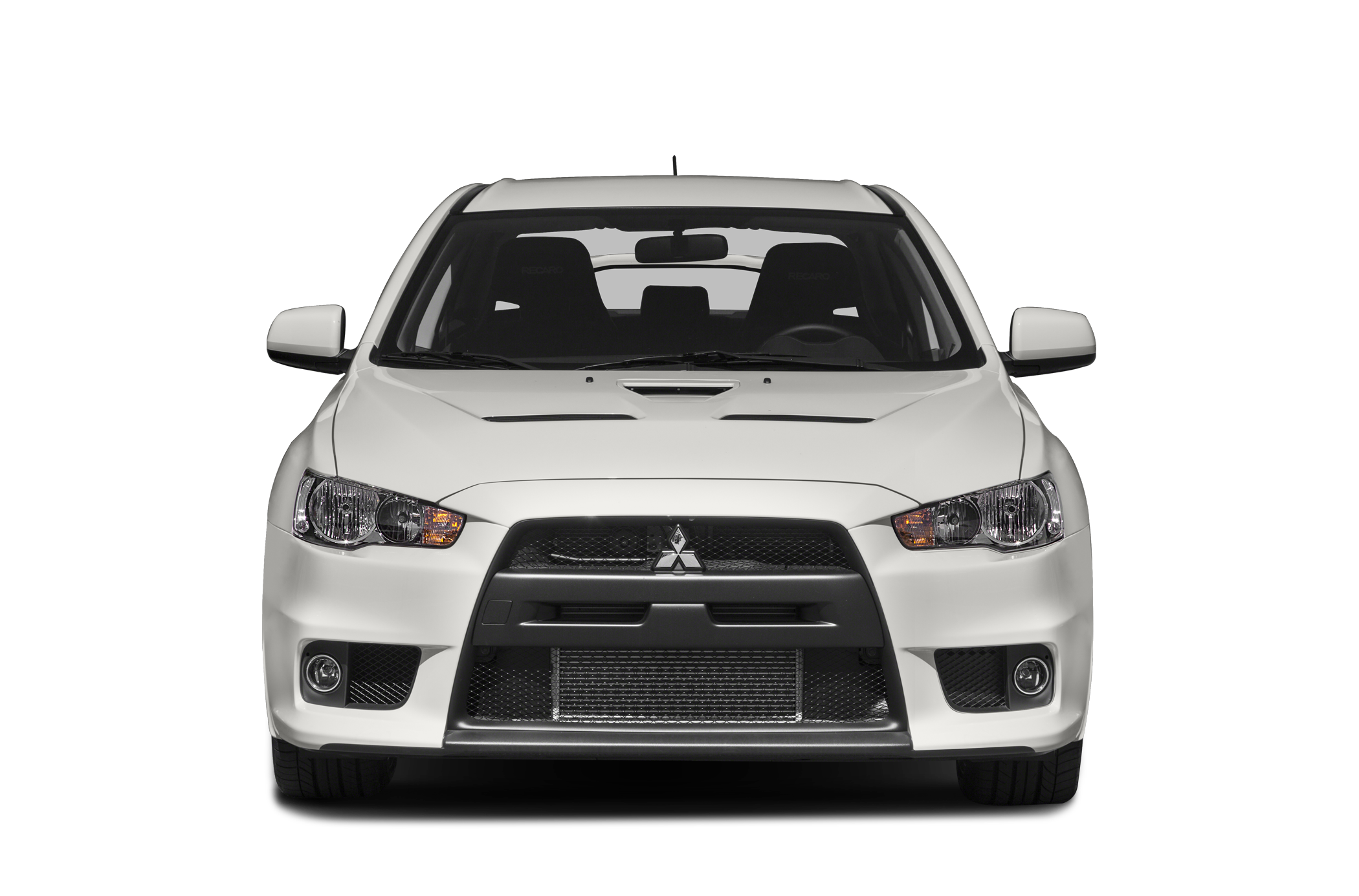 2014 Mitsubishi Lancer Evolution