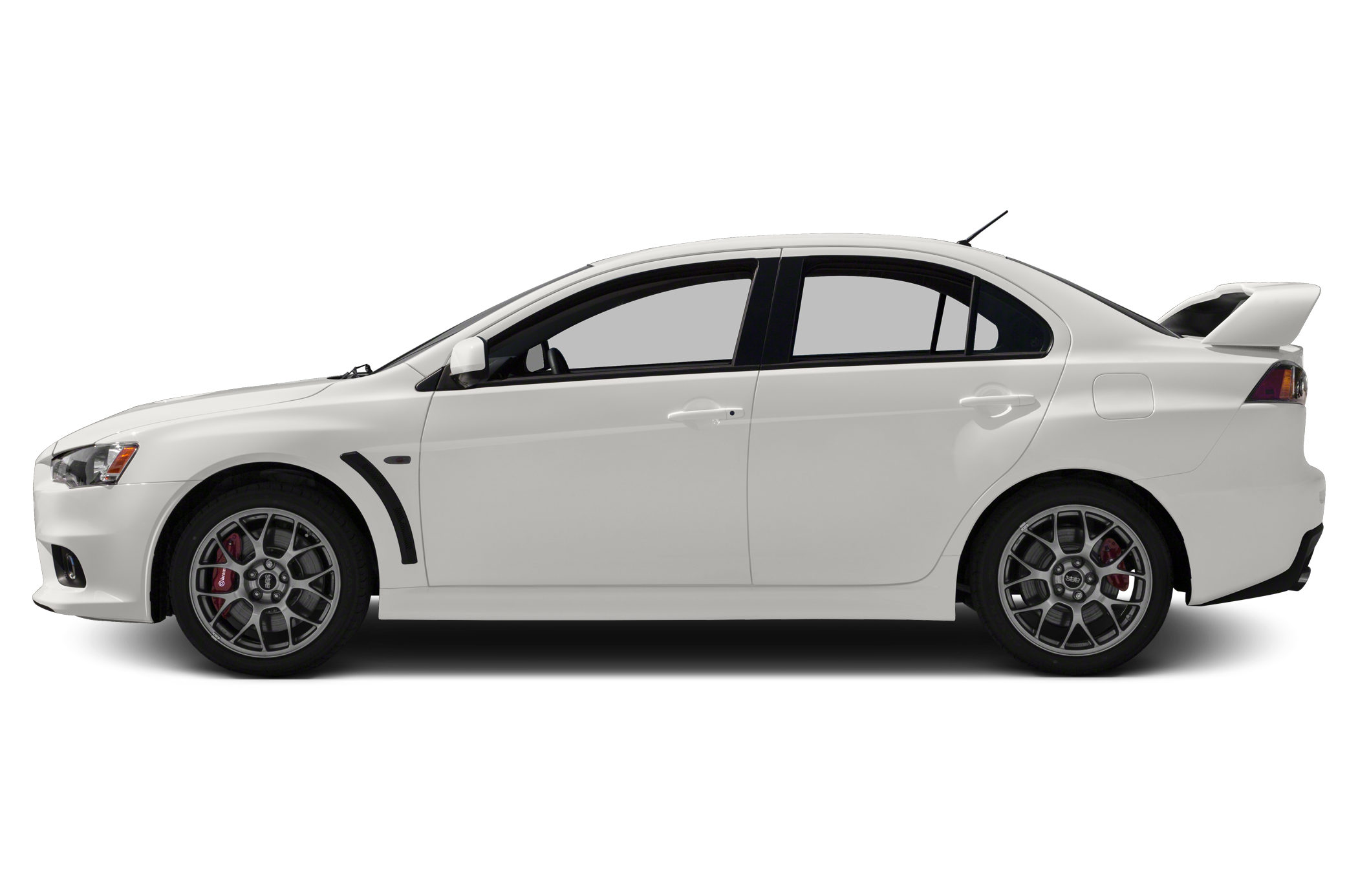 2014 Mitsubishi Lancer Evolution