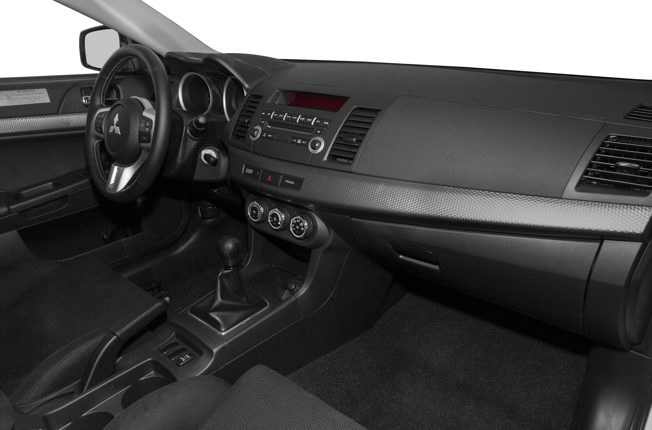 2014 Mitsubishi Lancer Evolution