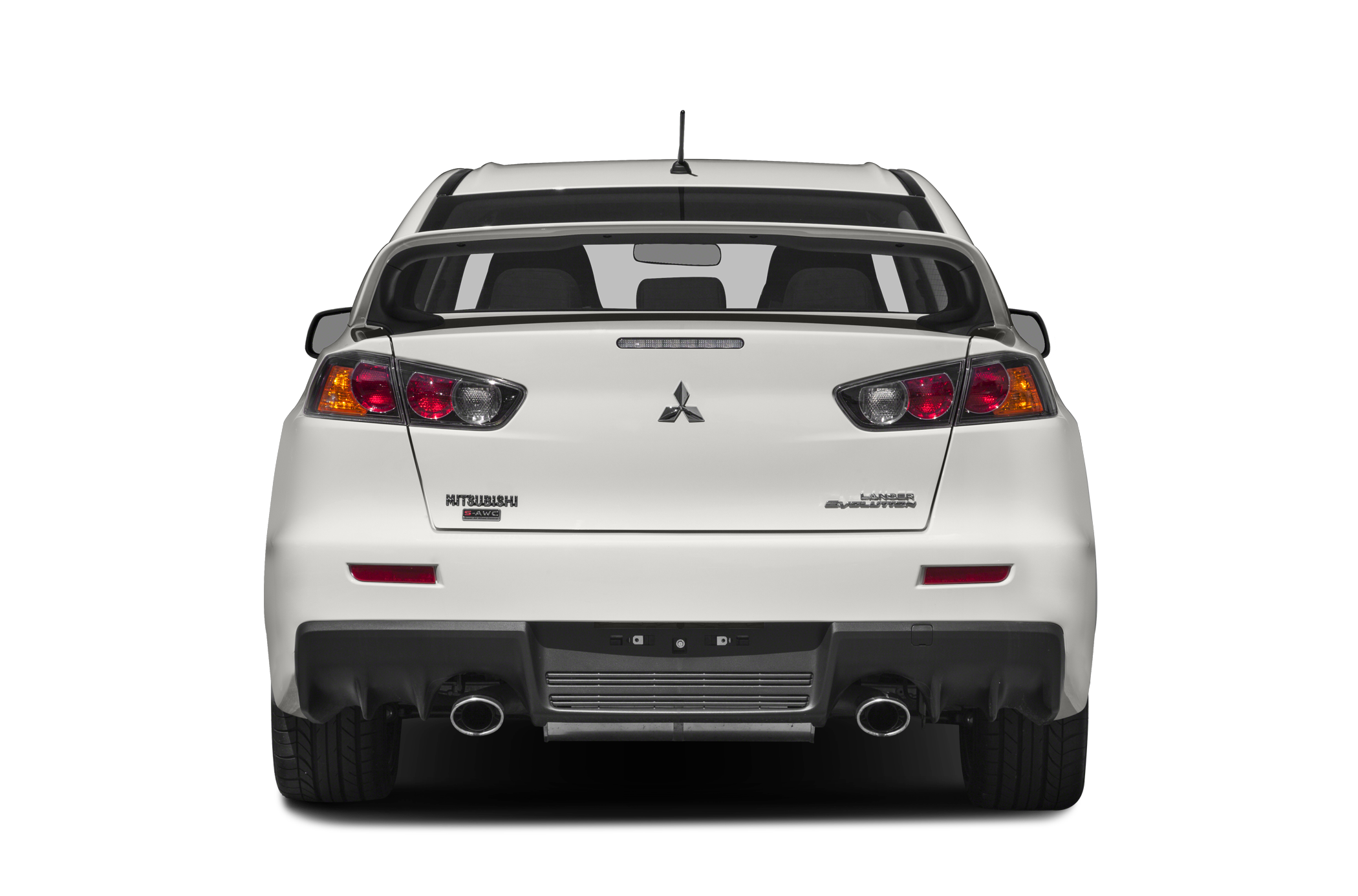 2014 Mitsubishi Lancer Evolution