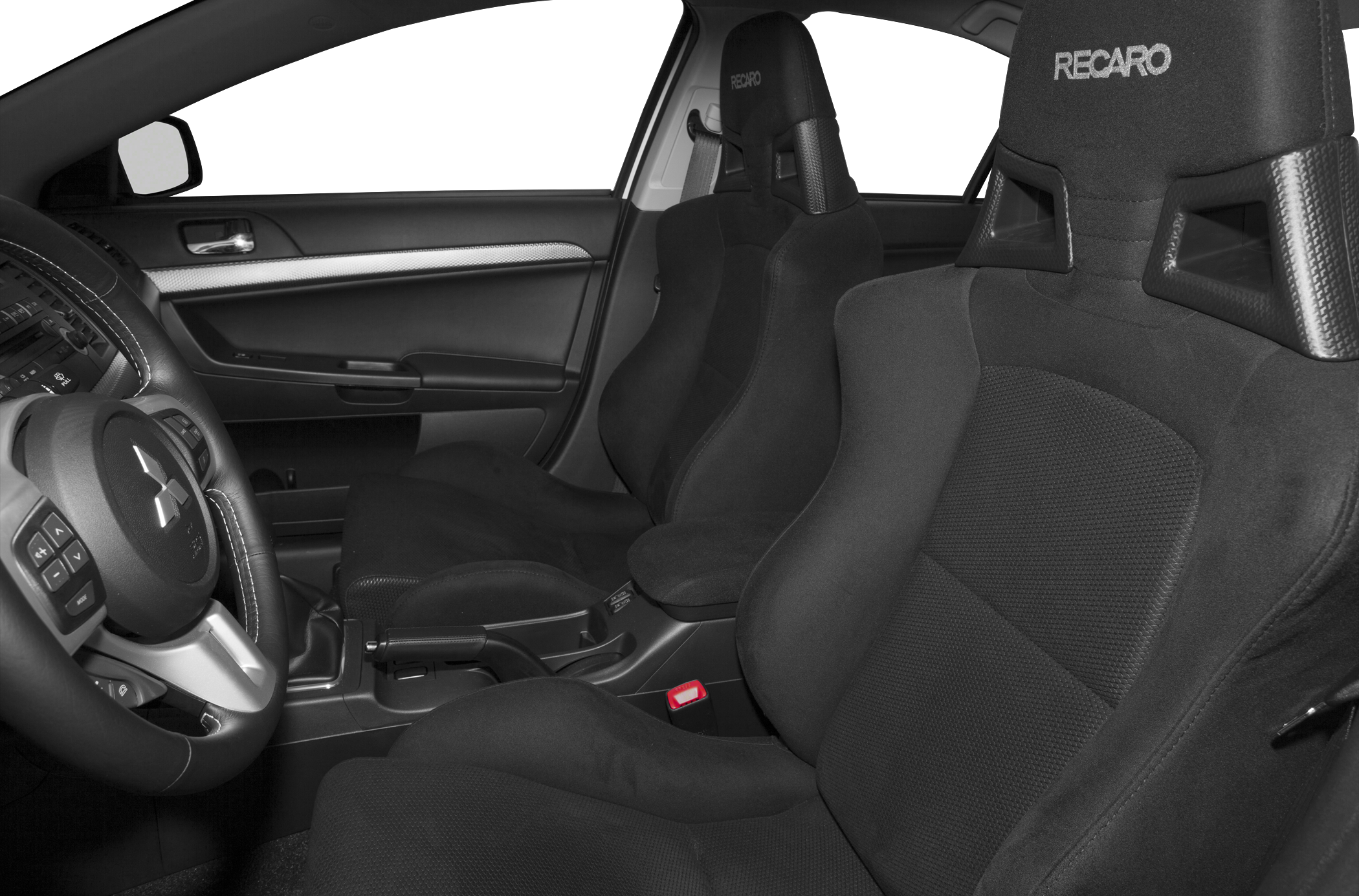 2014 Mitsubishi Lancer Evolution