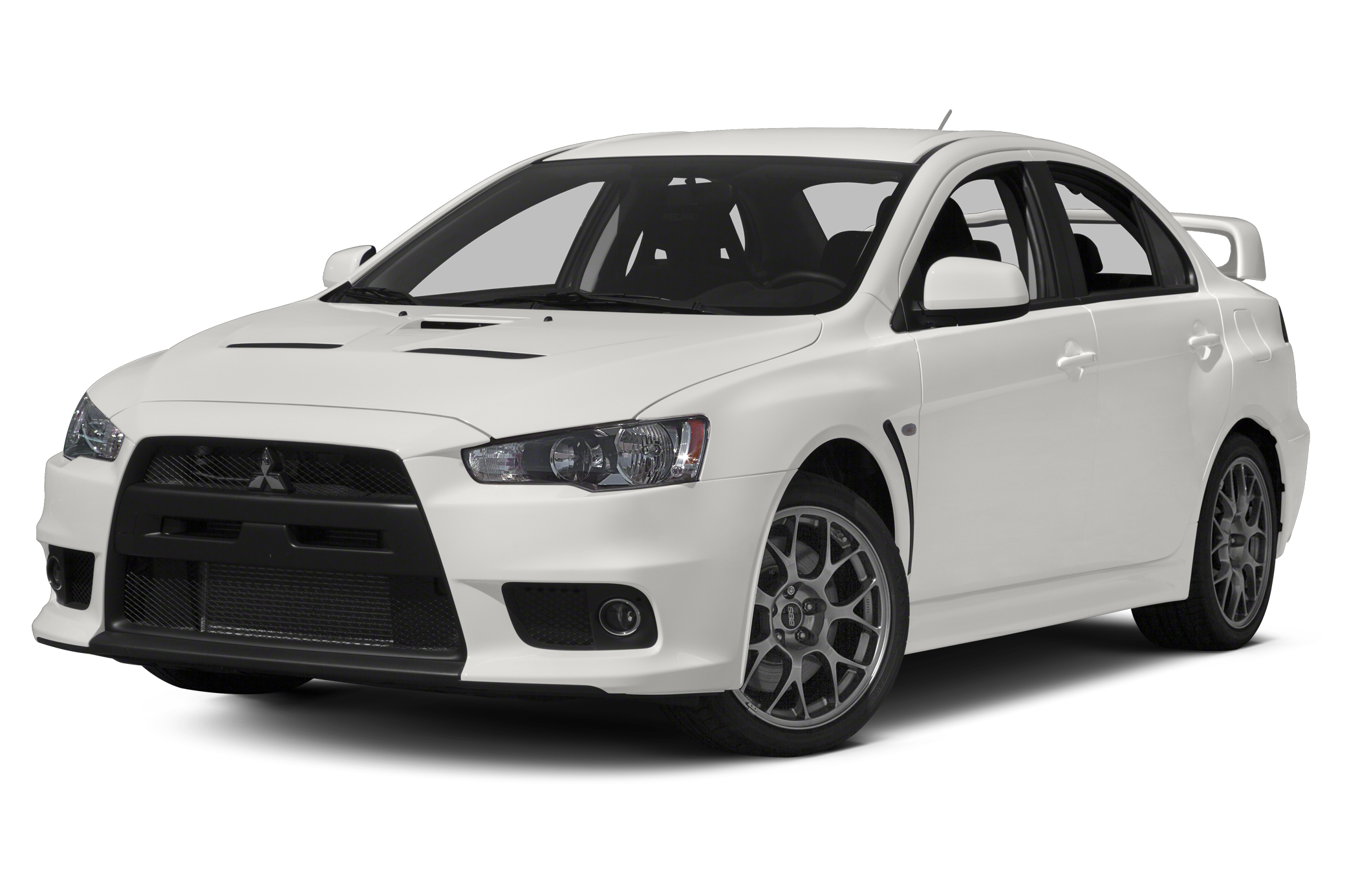 2014 Mitsubishi Lancer Evolution