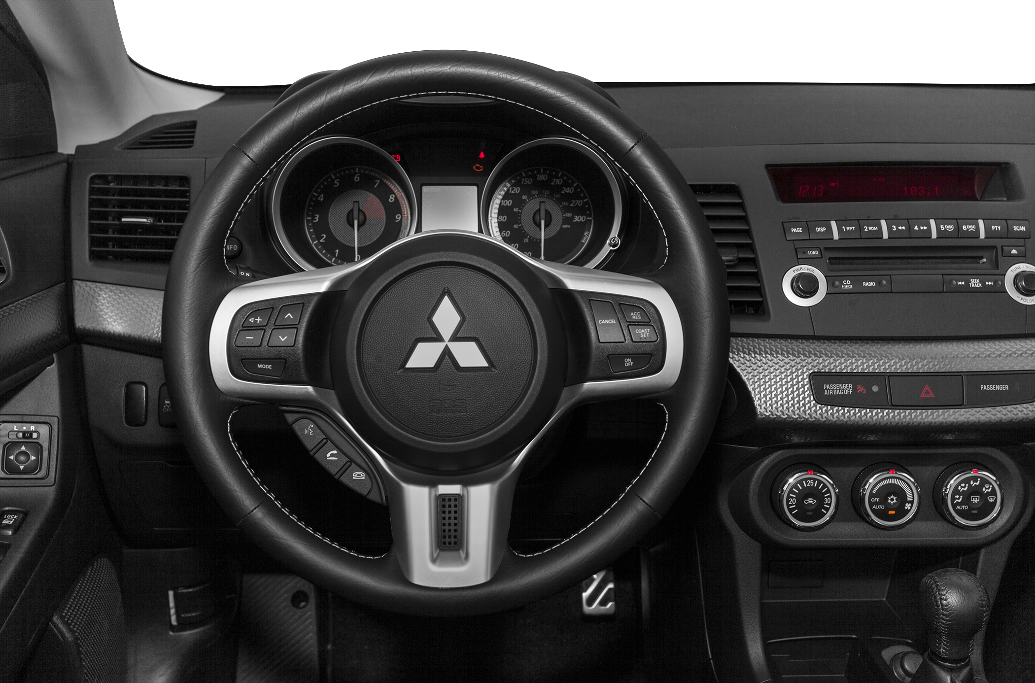 2014 Mitsubishi Lancer Evolution