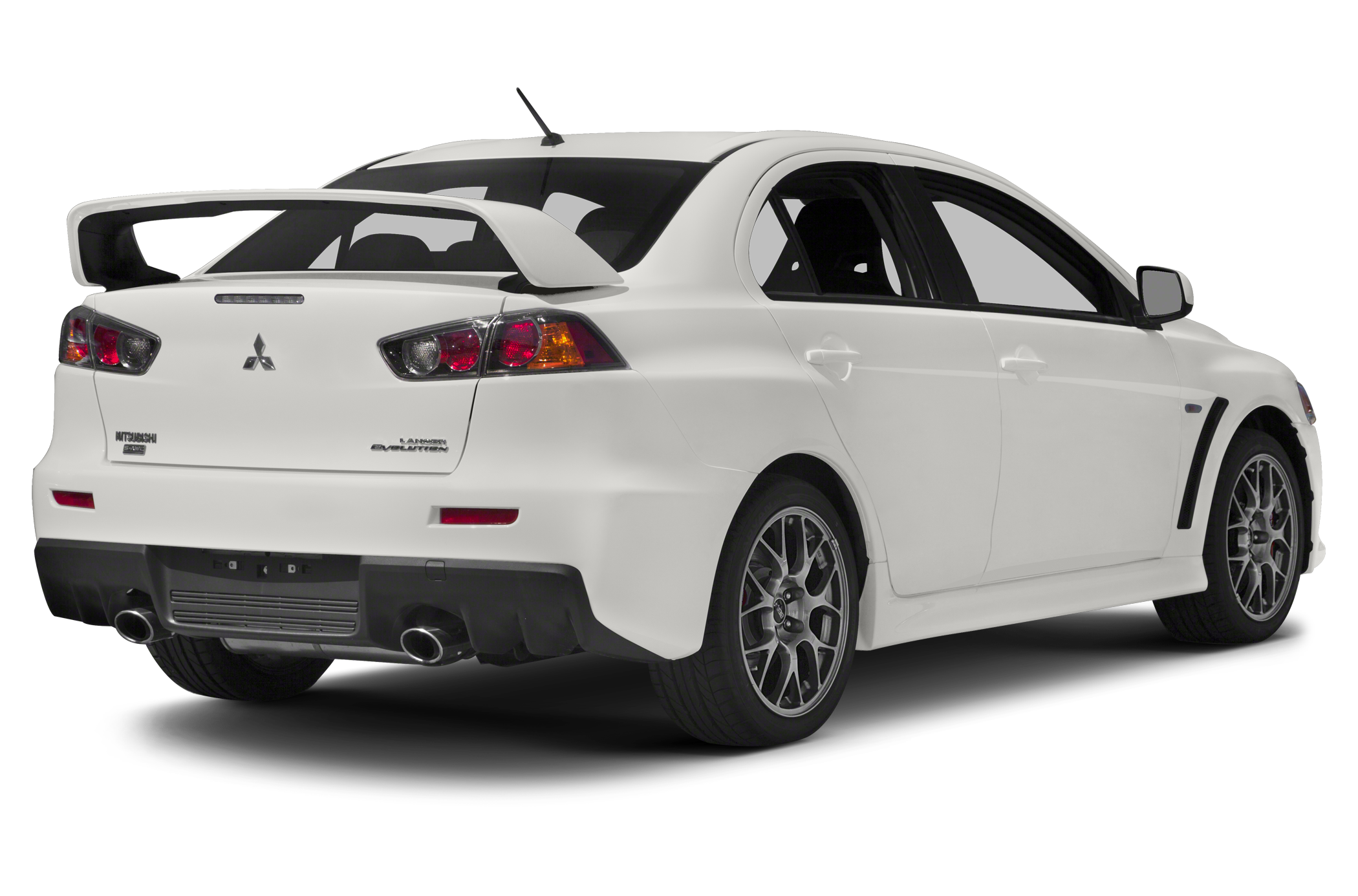 2014 Mitsubishi Lancer Evolution