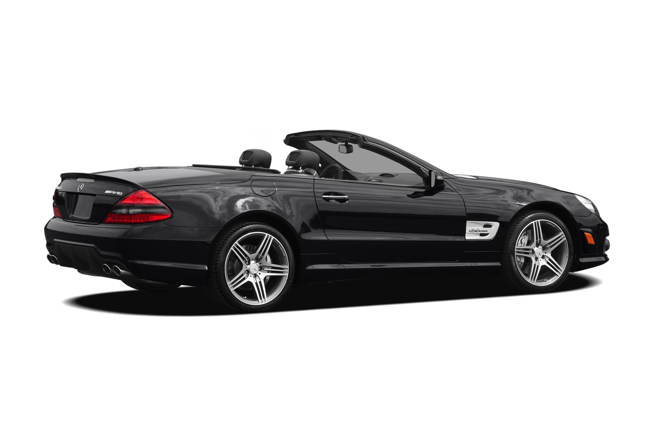 2012 Mercedes-Benz SL-Class