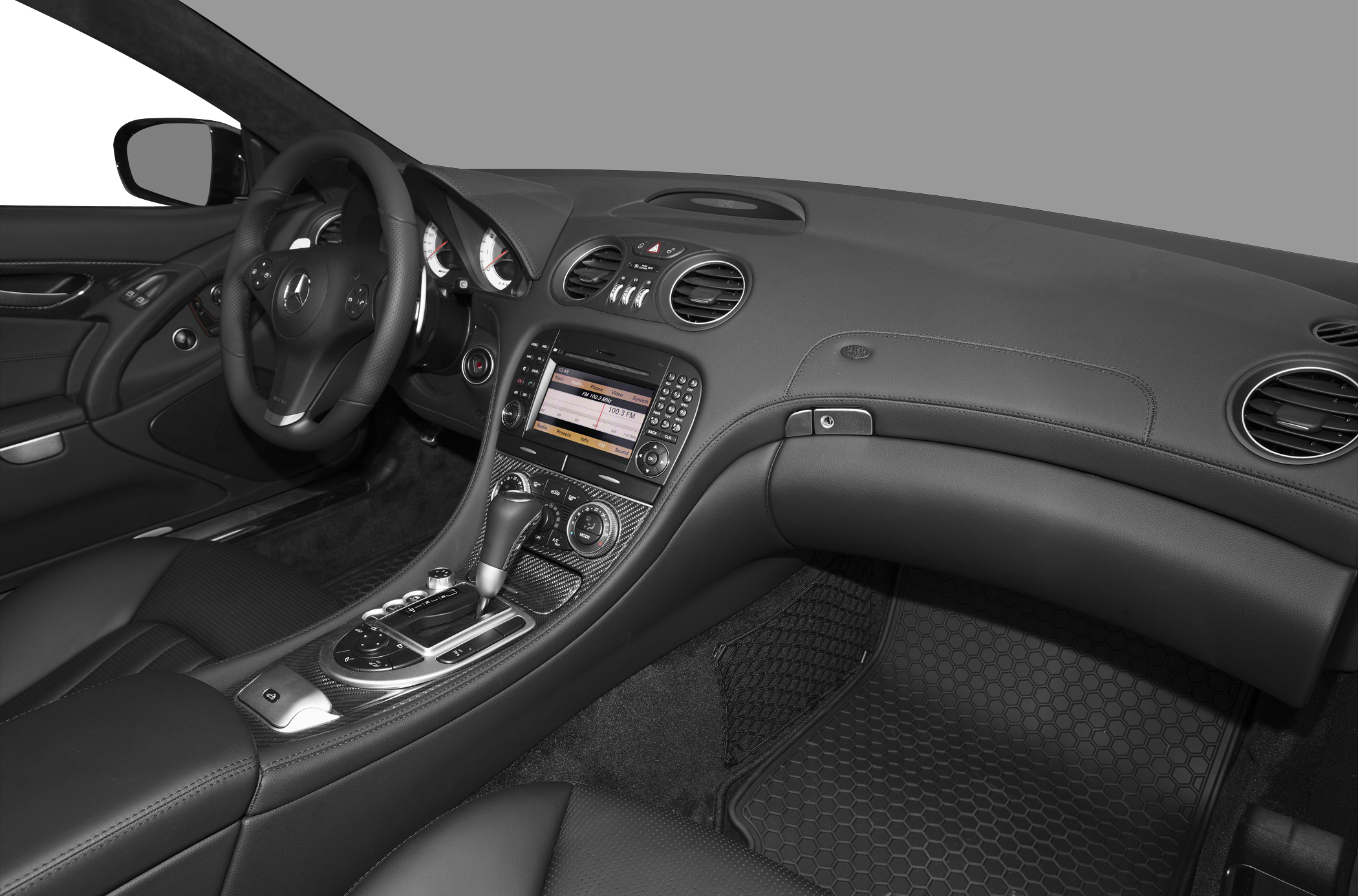 2012 Mercedes-Benz SL-Class