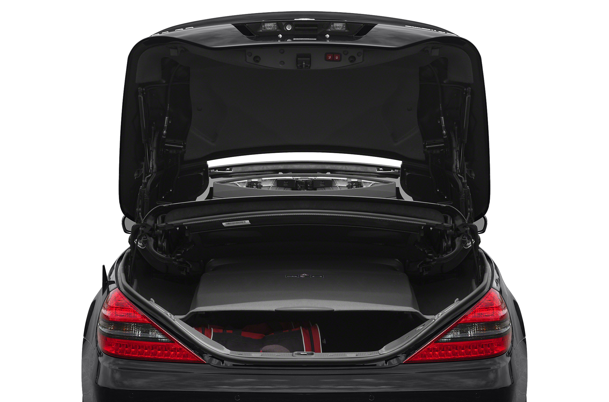 2012 Mercedes-Benz SL-Class