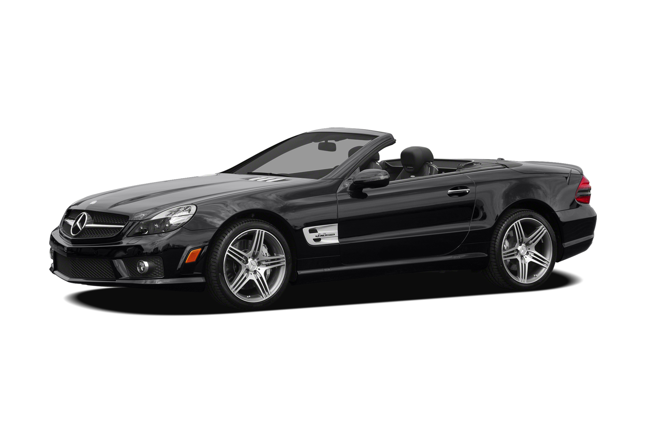 2012 Mercedes-Benz SL-Class