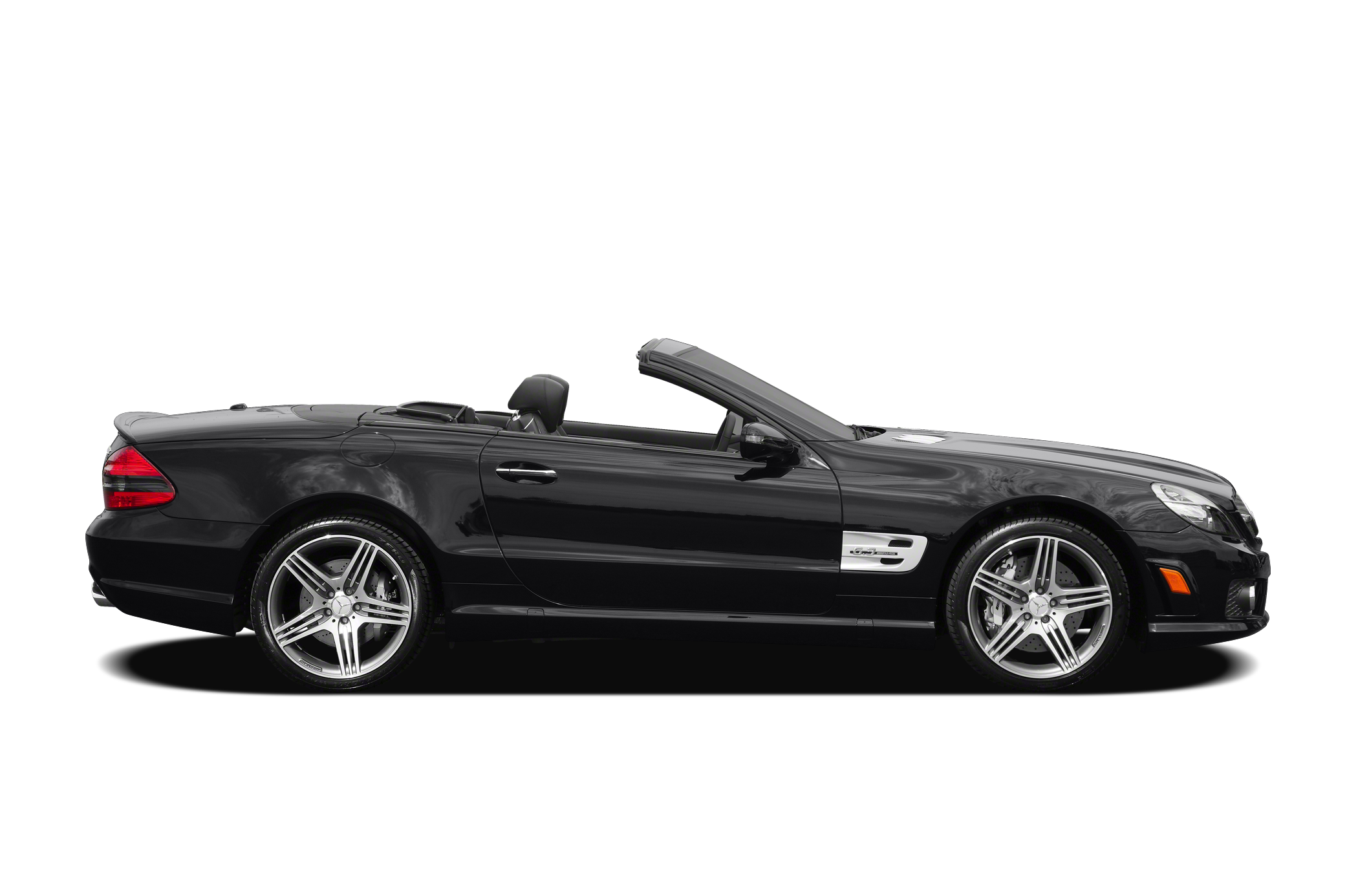 2012 Mercedes-Benz SL-Class