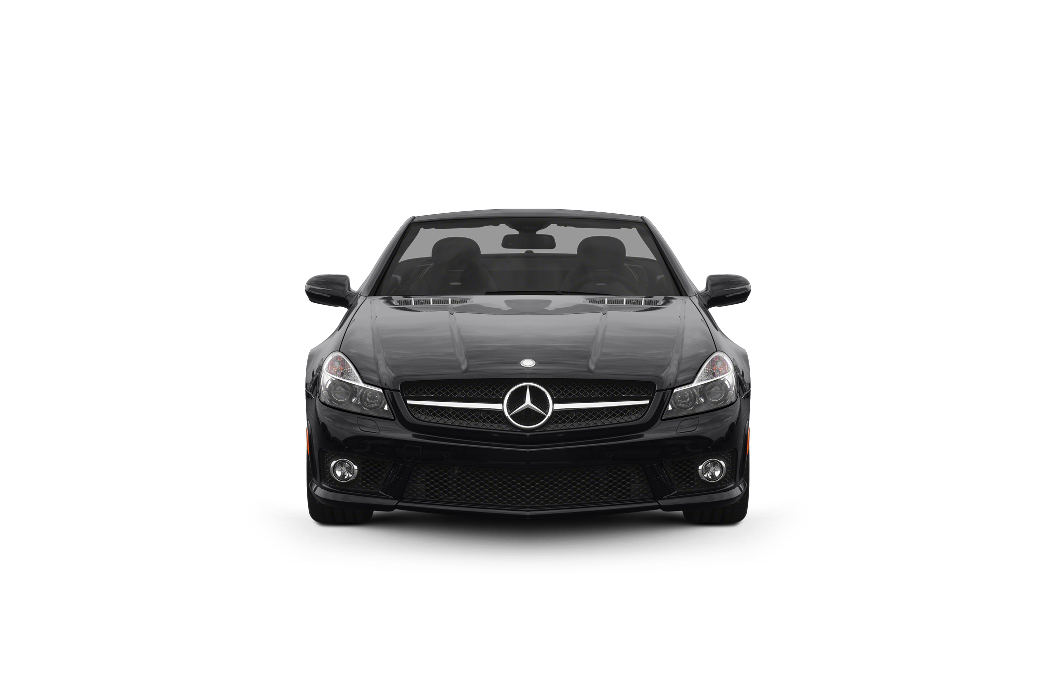 2012 Mercedes-Benz SL-Class