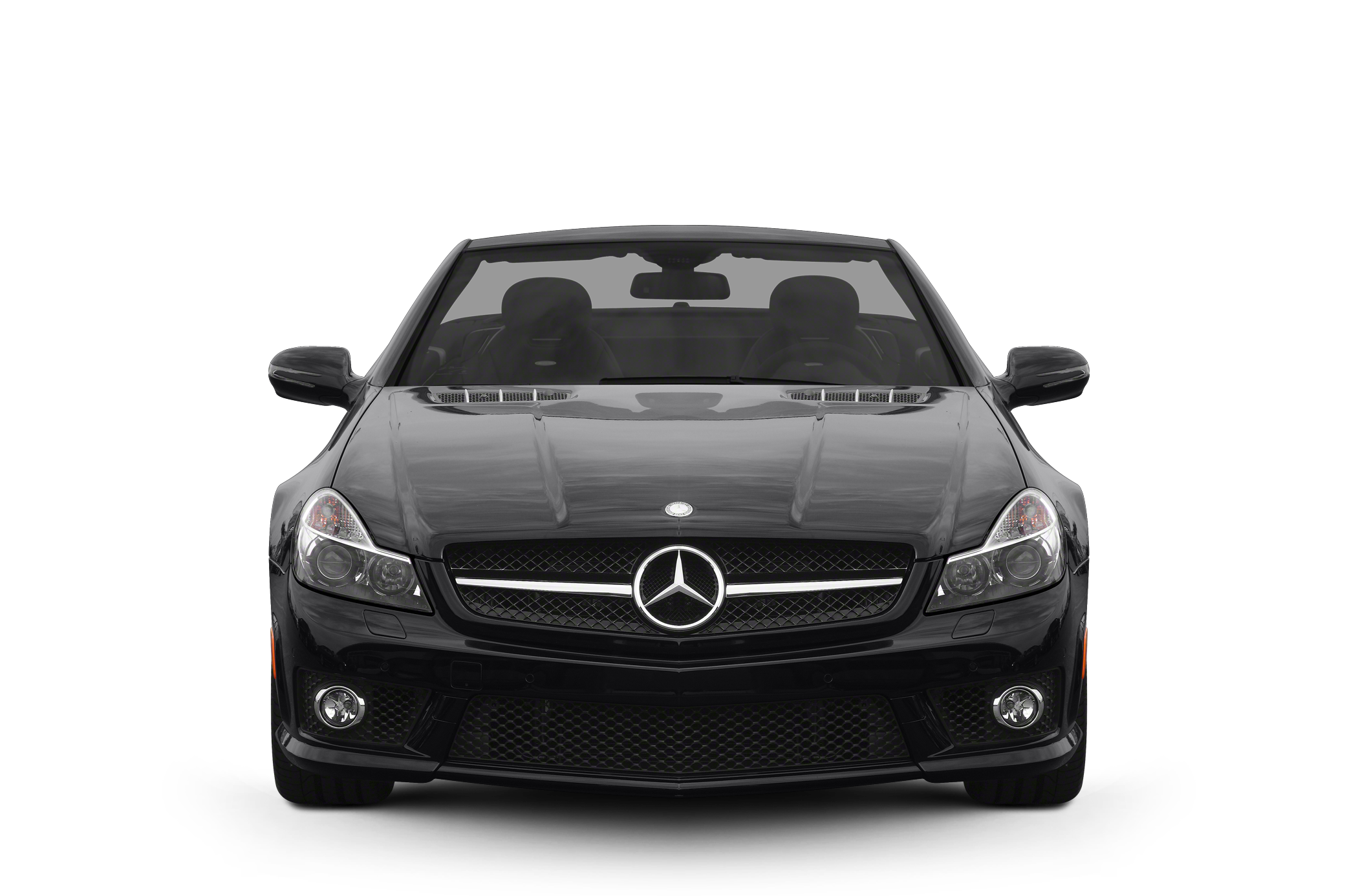 2012 Mercedes-Benz SL-Class