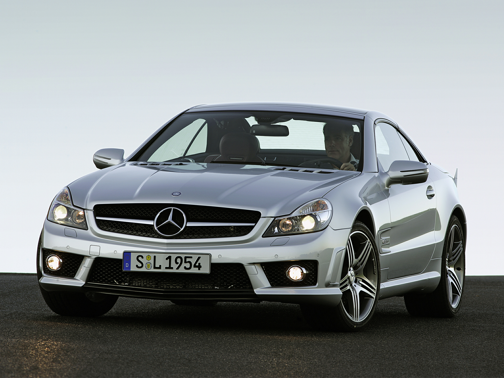 2012 Mercedes-Benz SL-Class