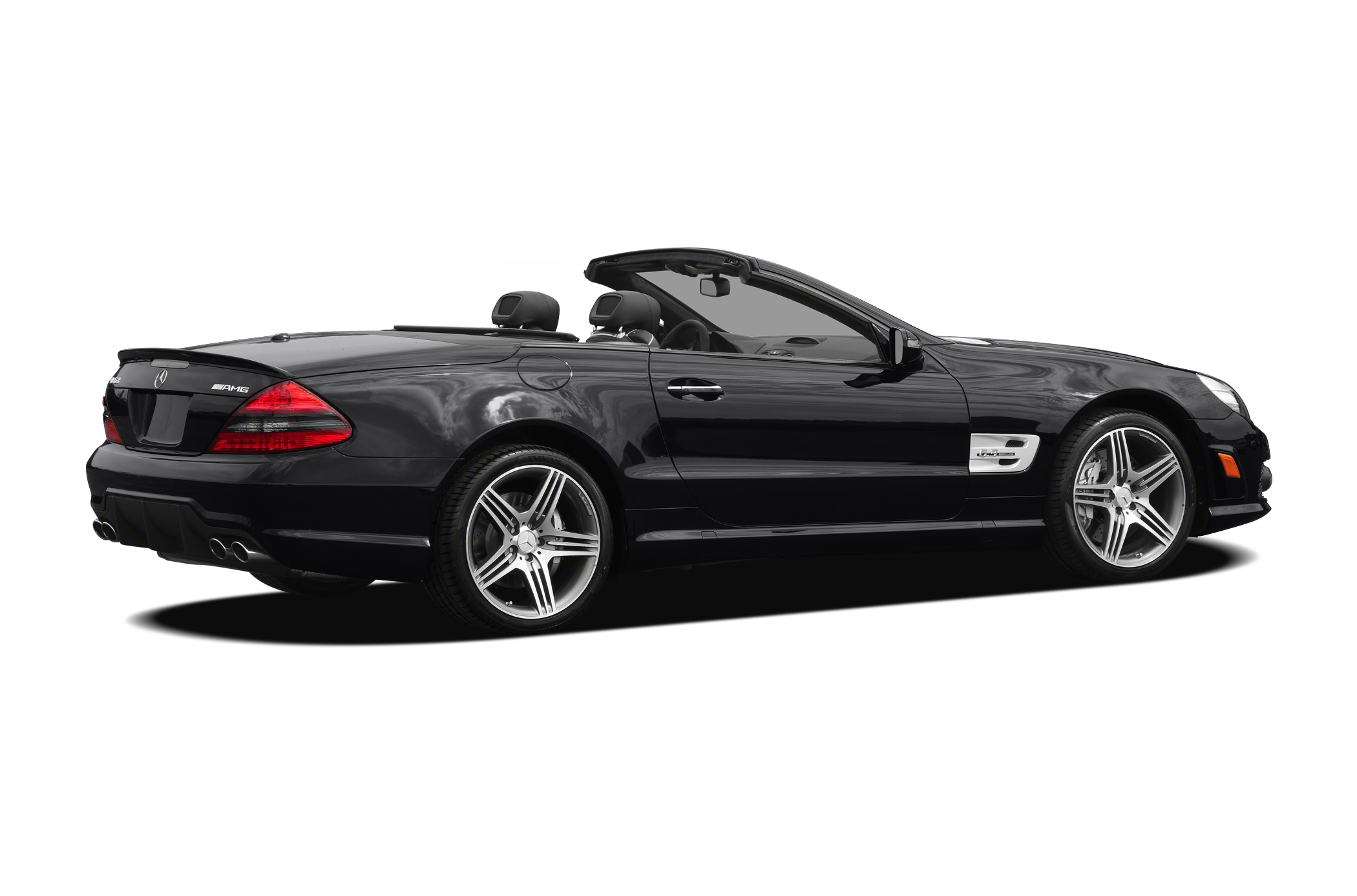 2012 Mercedes-Benz SL-Class
