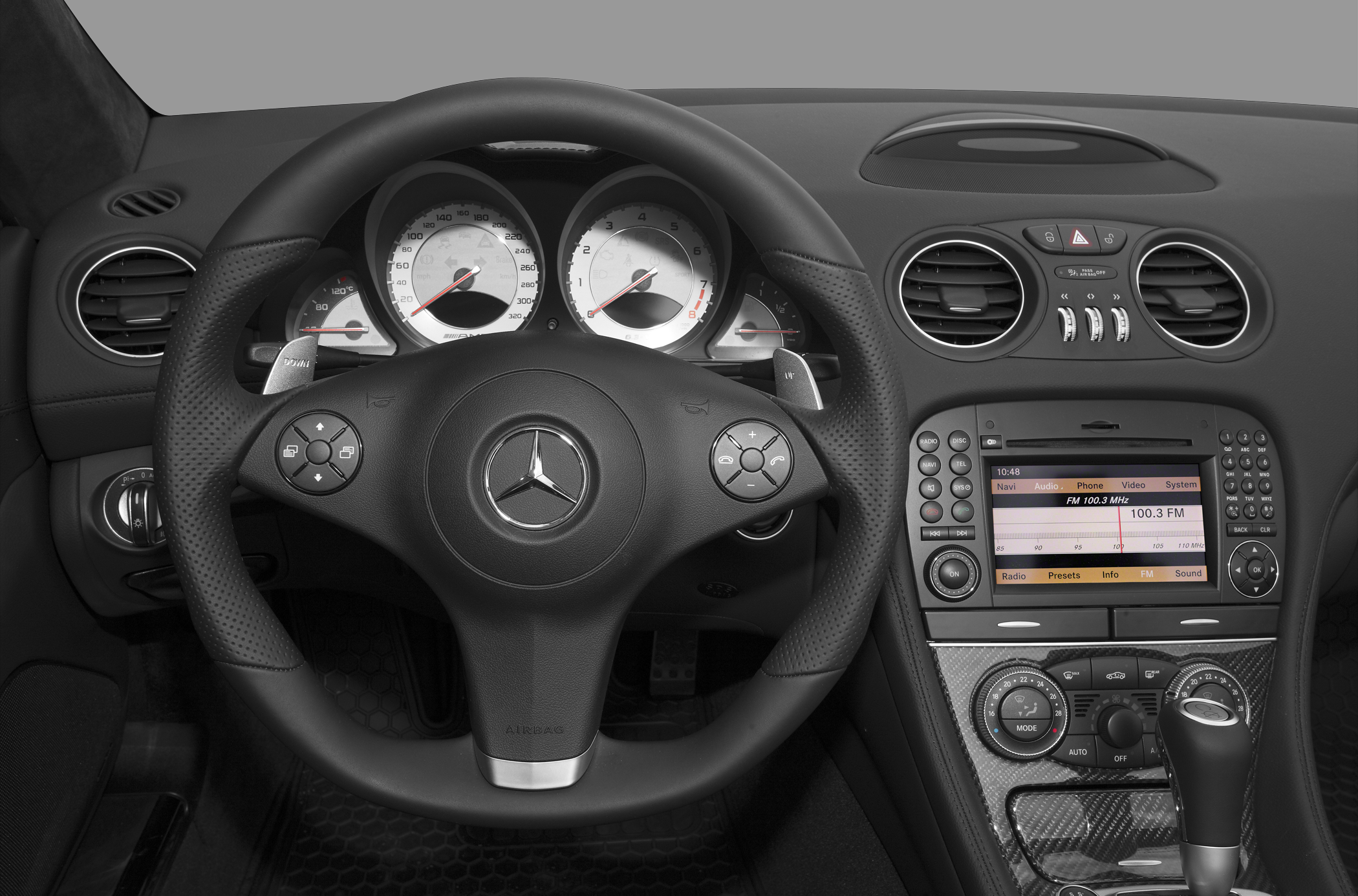 2012 Mercedes-Benz SL-Class