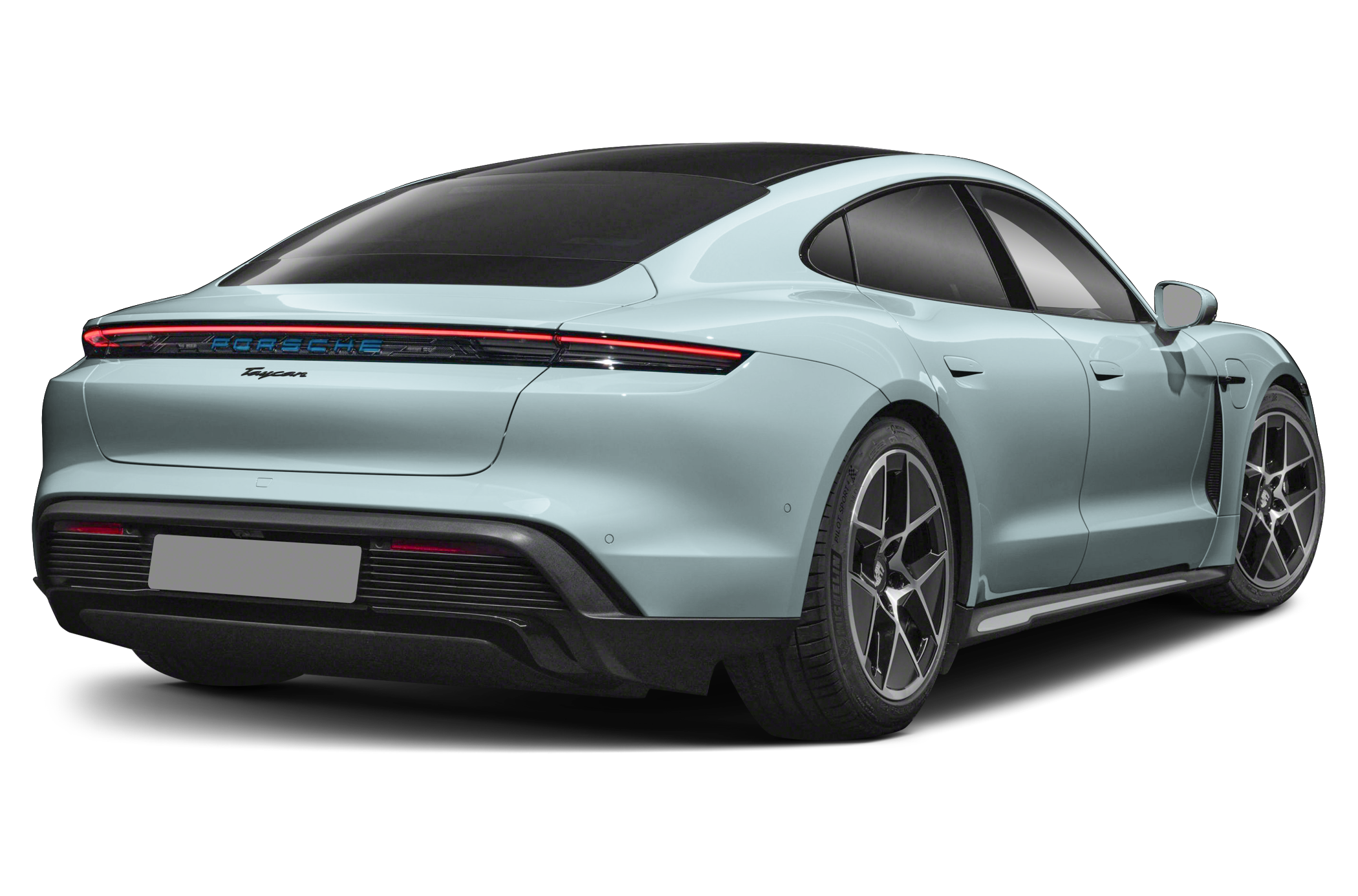 2025 Porsche Taycan