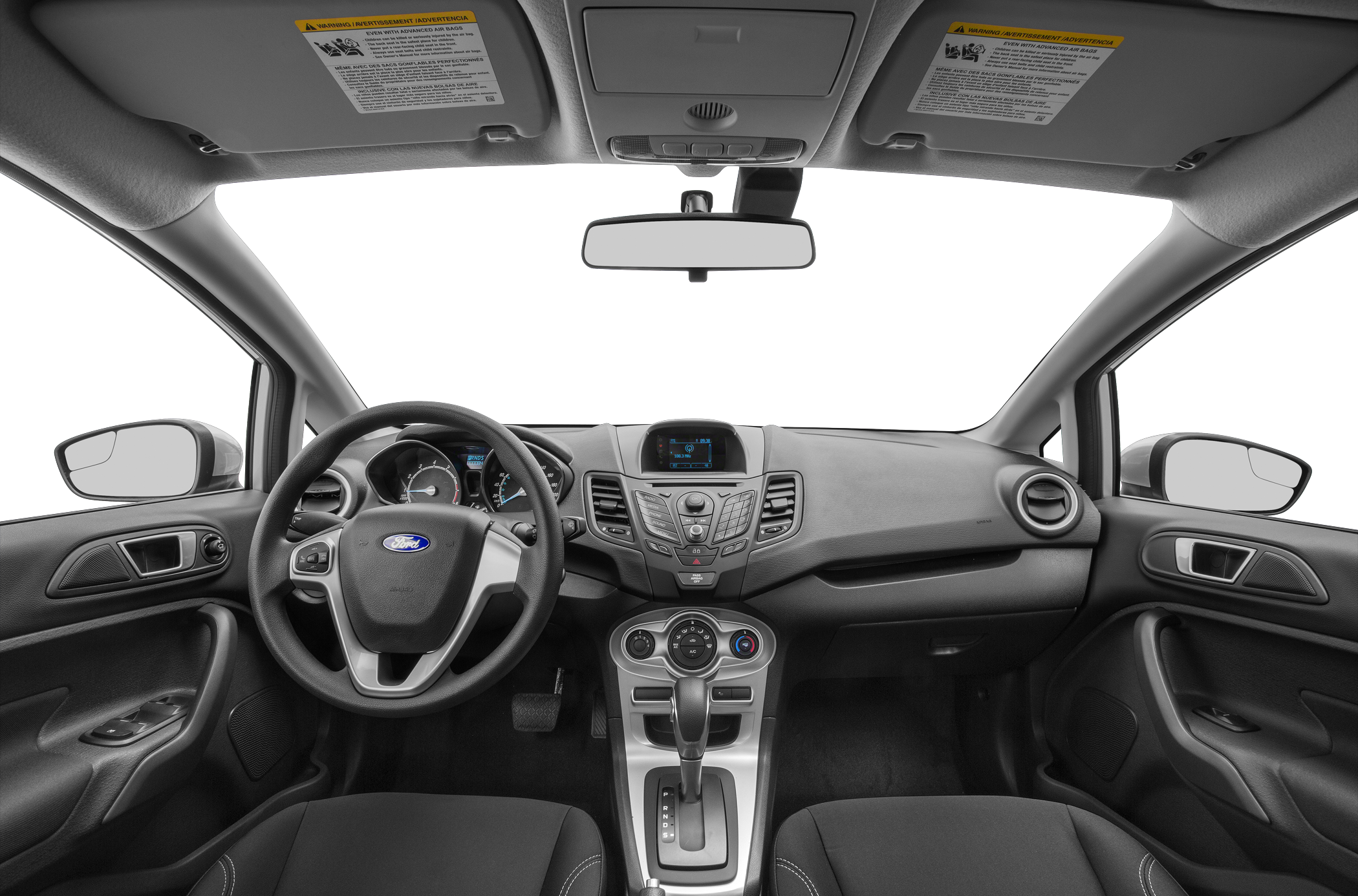 2016 Ford Fiesta