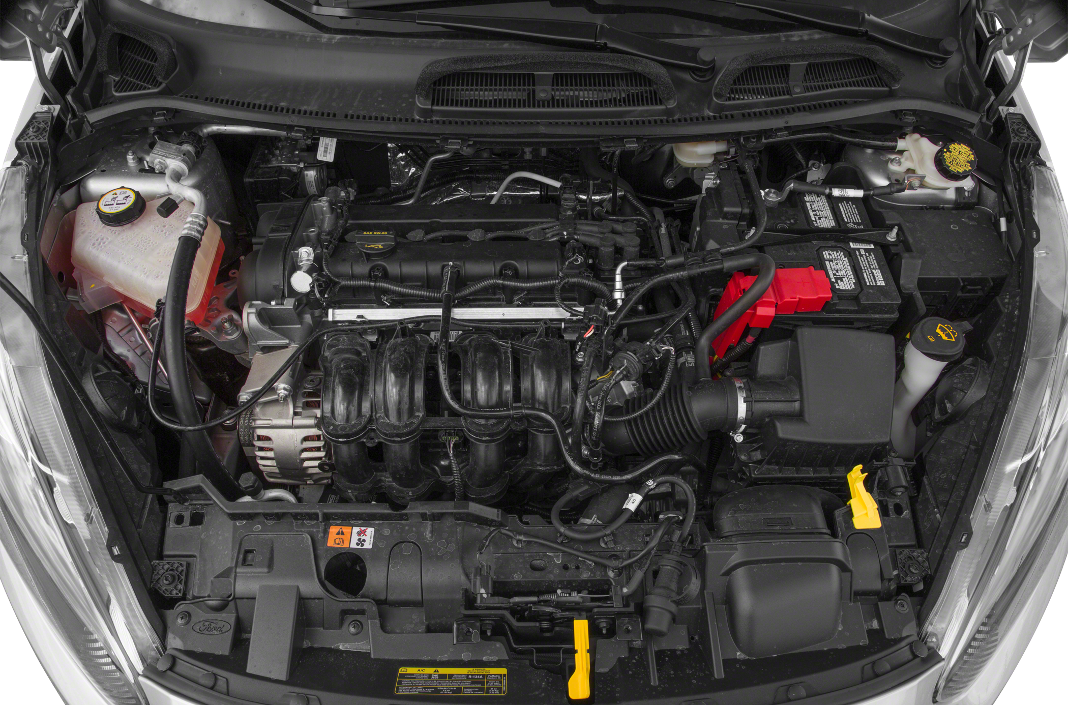 2016 Ford Fiesta