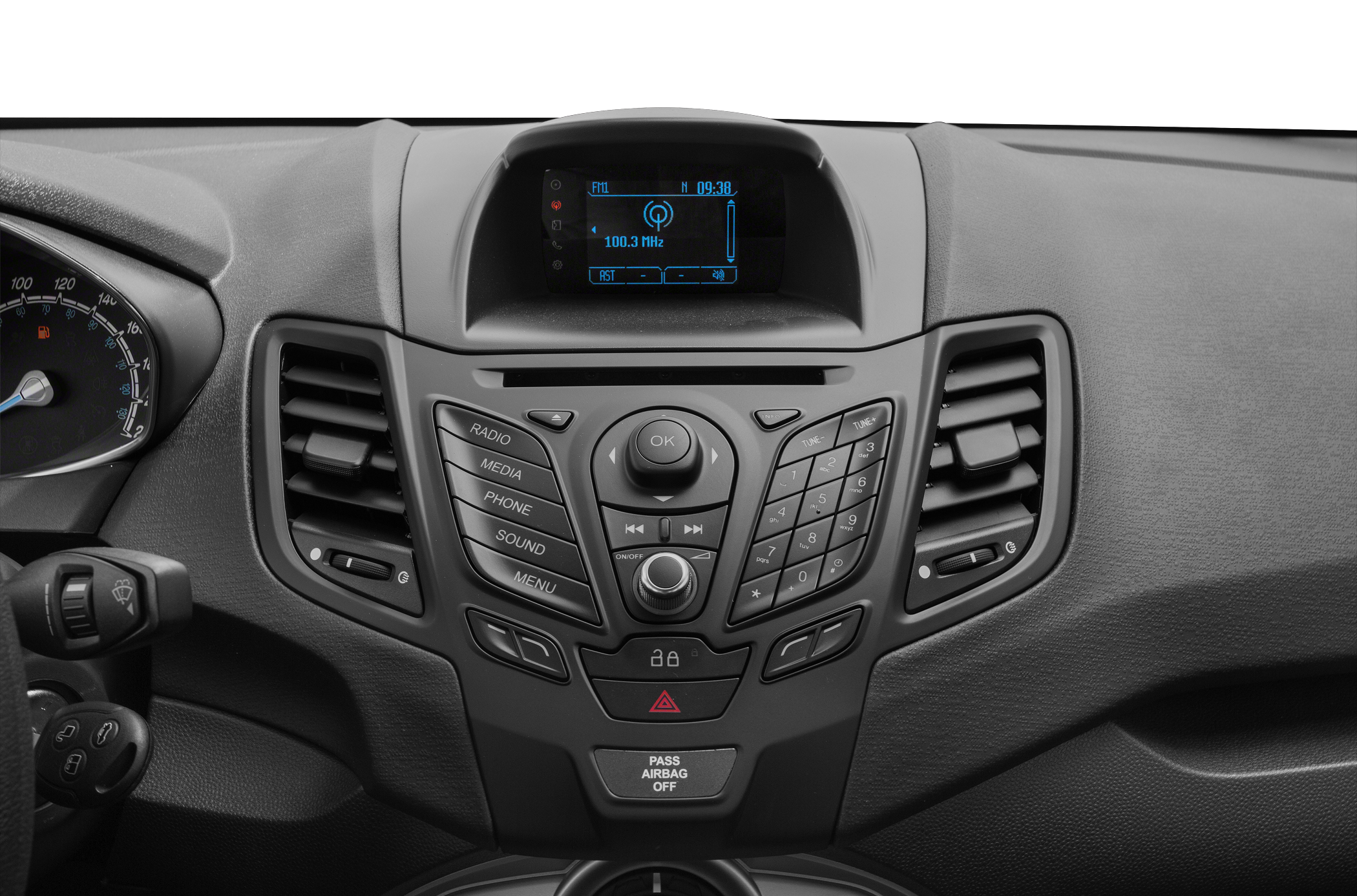 2016 Ford Fiesta