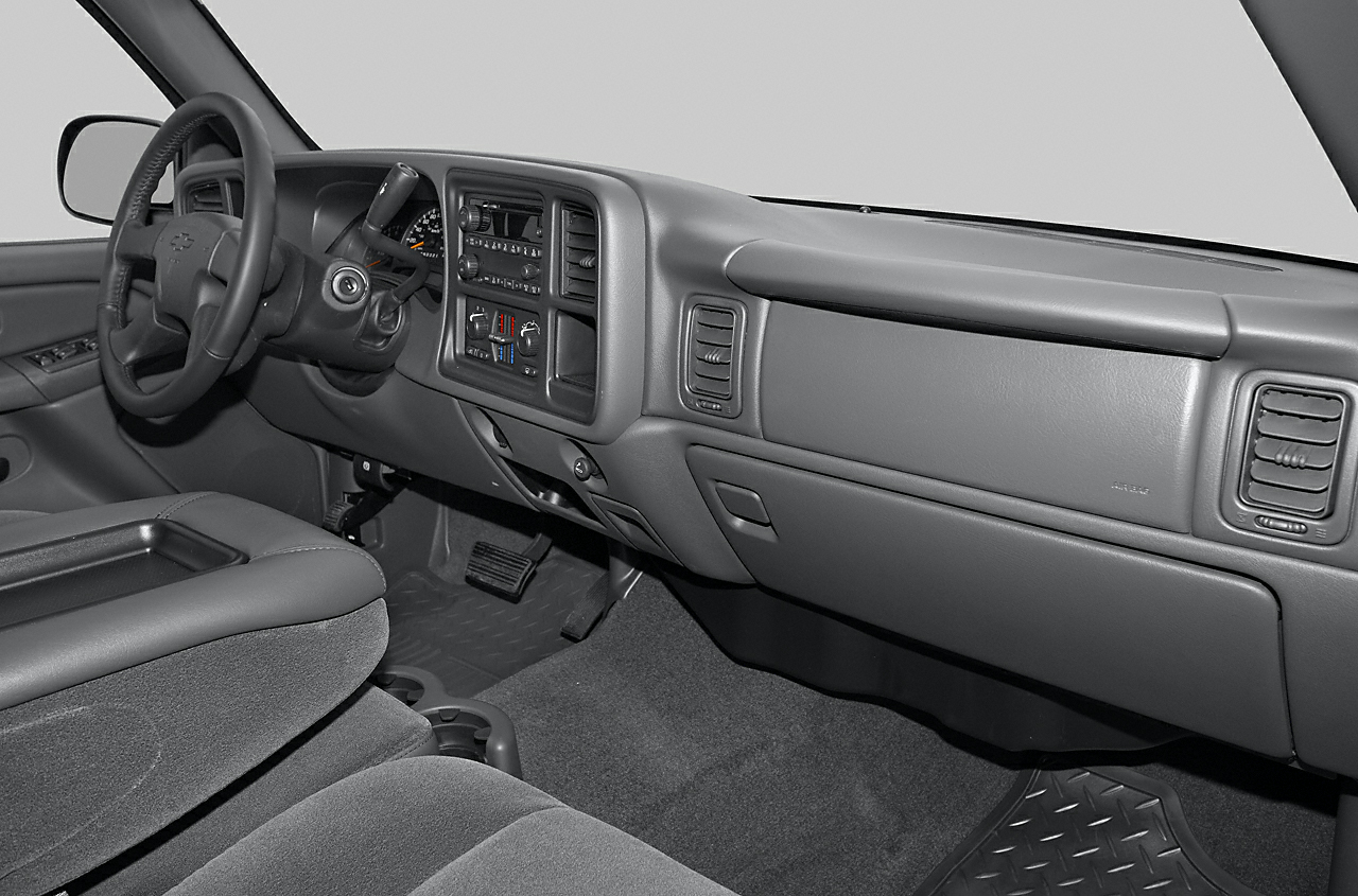 2007 Chevrolet Silverado 1500