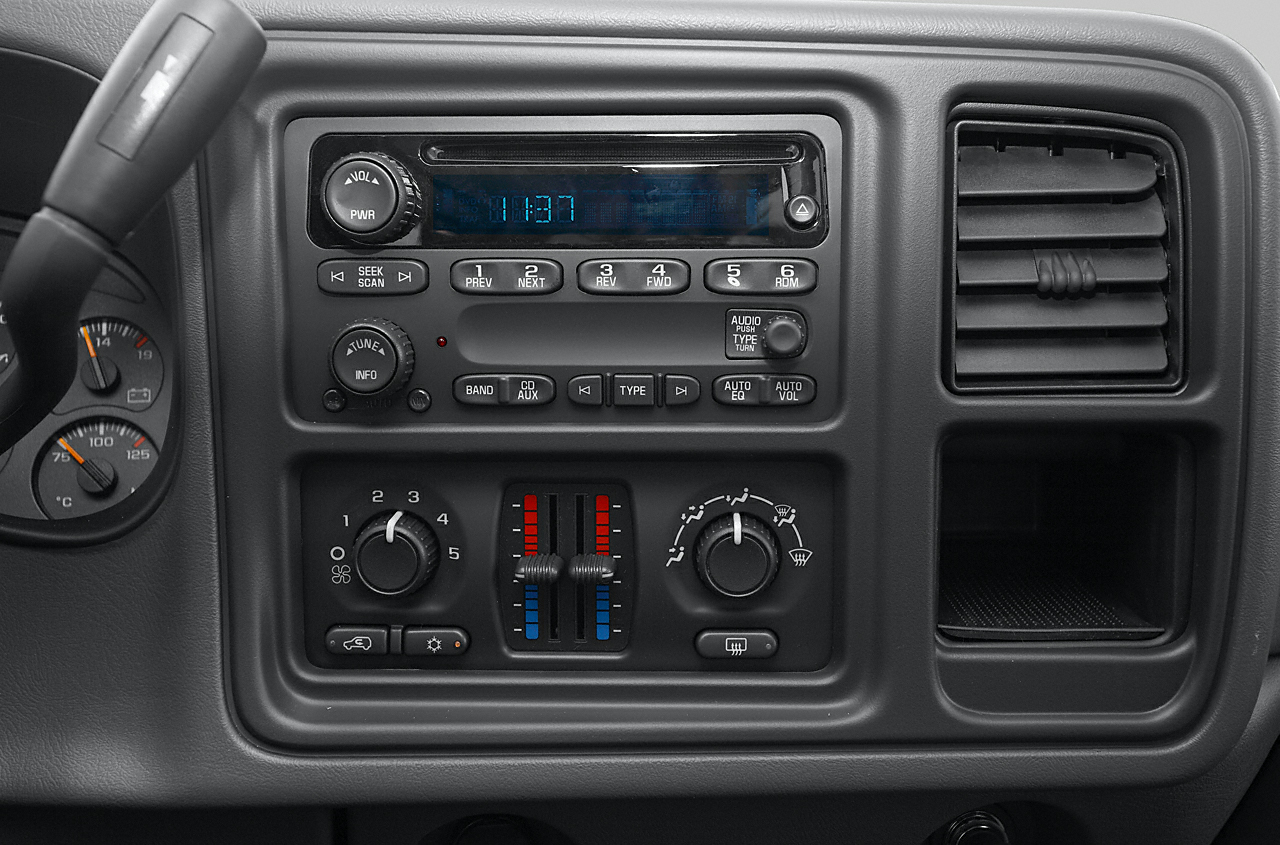 2007 Chevrolet Silverado 1500