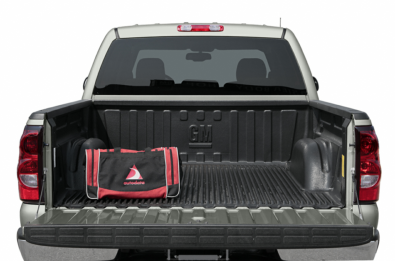 2007 Chevrolet Silverado 1500