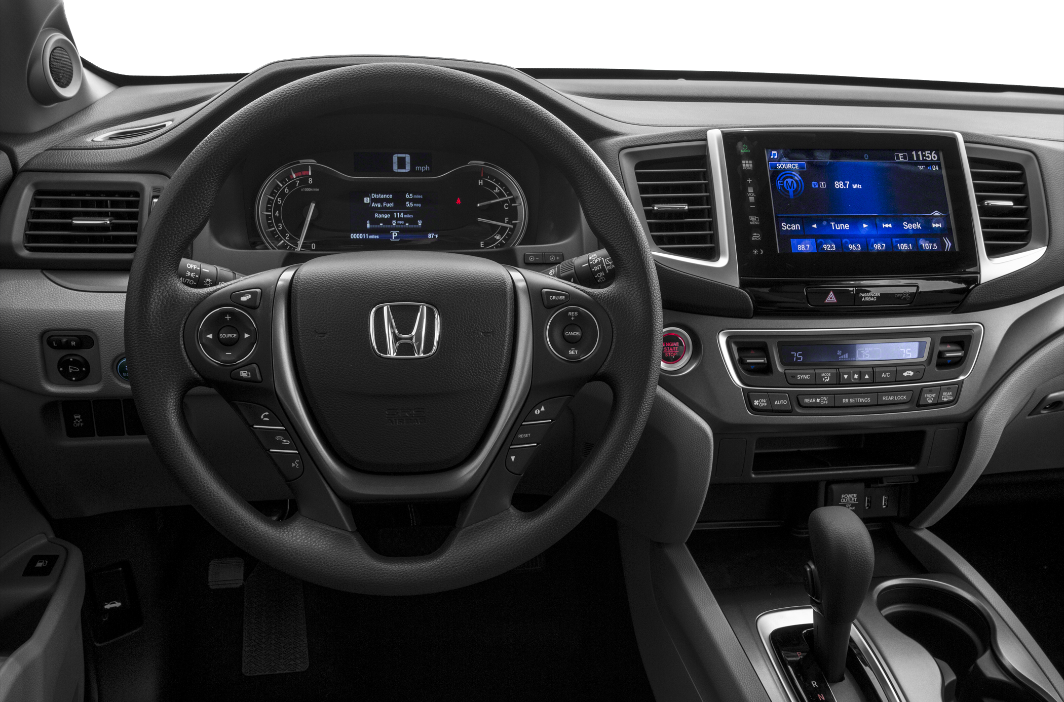 2016 Honda Pilot