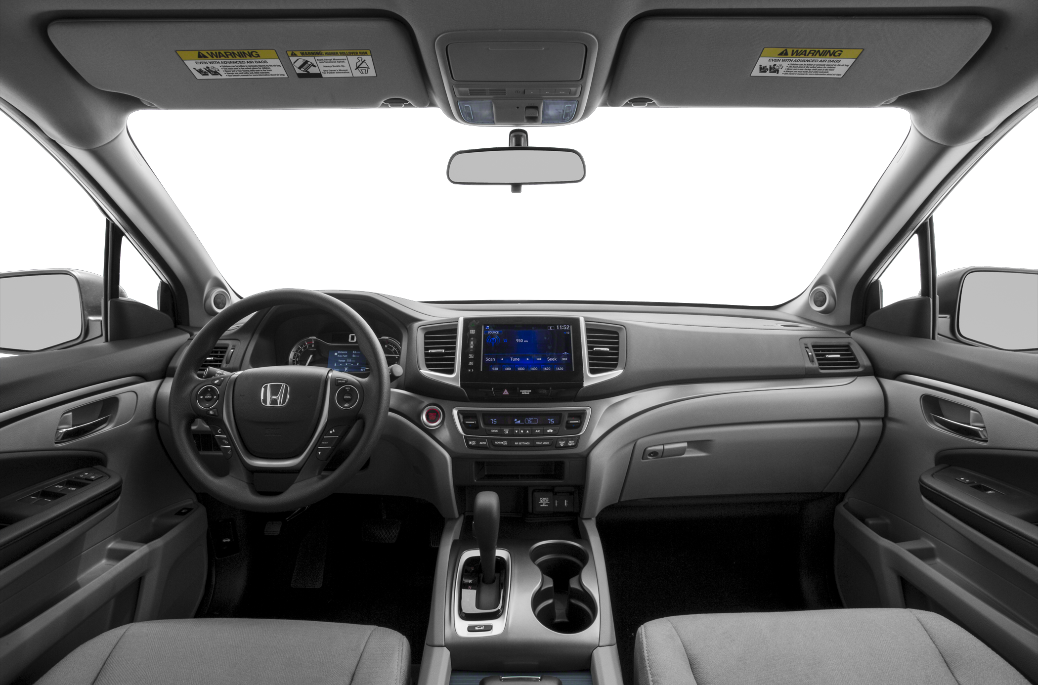 2016 Honda Pilot