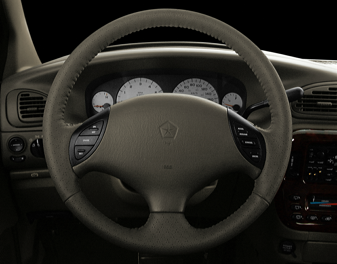2000 Chrysler Town & Country