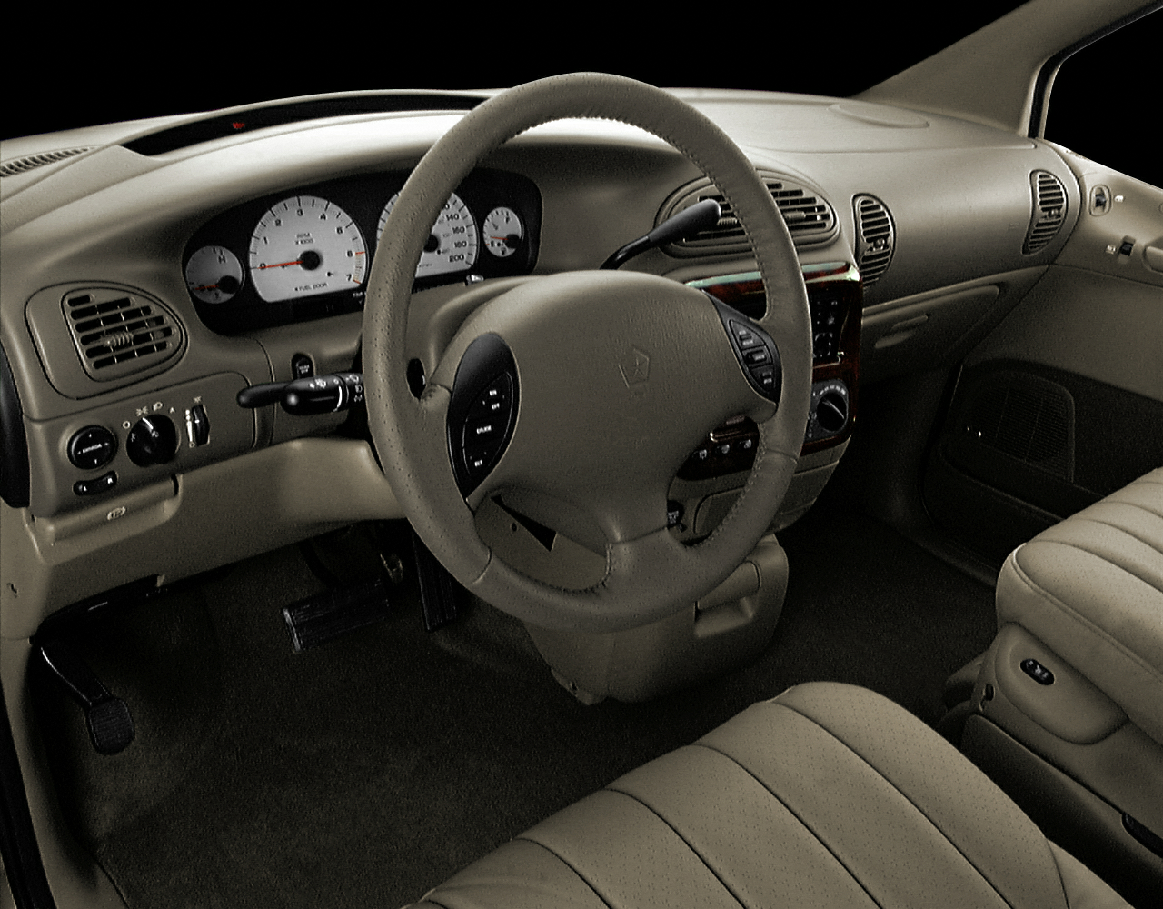 2000 Chrysler Town & Country