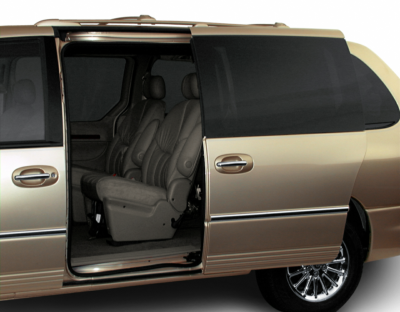 2000 Chrysler Town & Country