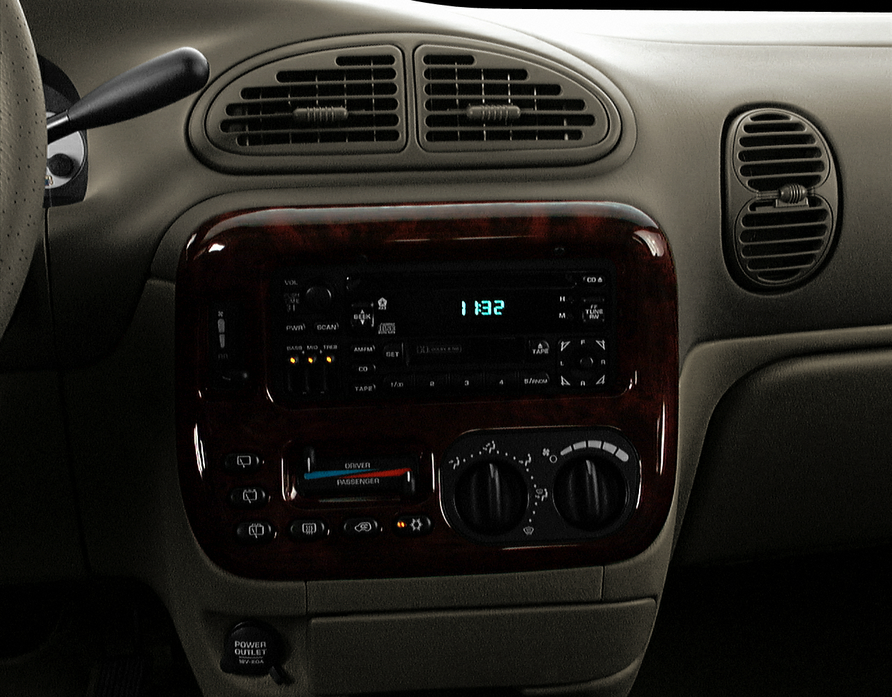 2000 Chrysler Town & Country