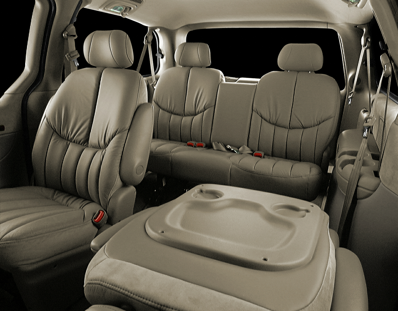 2000 Chrysler Town & Country