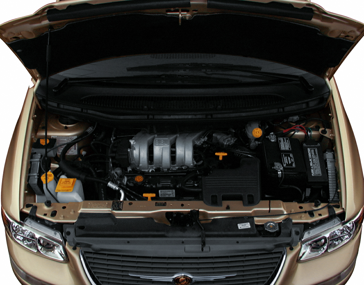 2000 Chrysler Town & Country