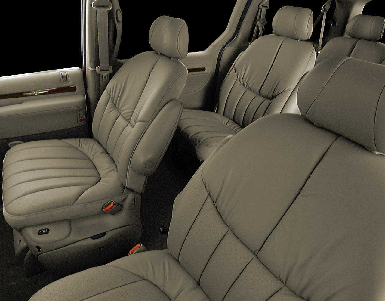 2000 Chrysler Town & Country