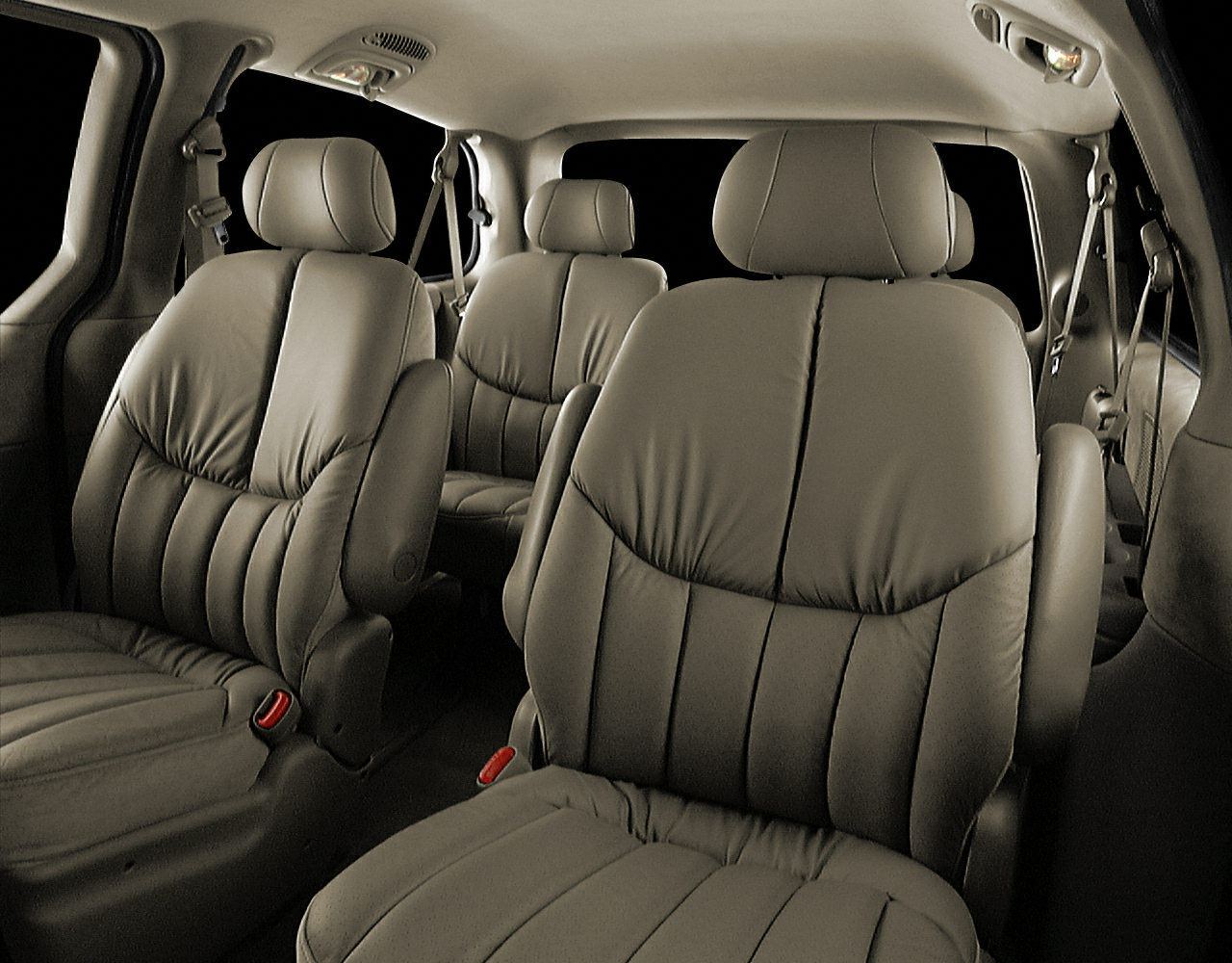 2000 Chrysler Town & Country