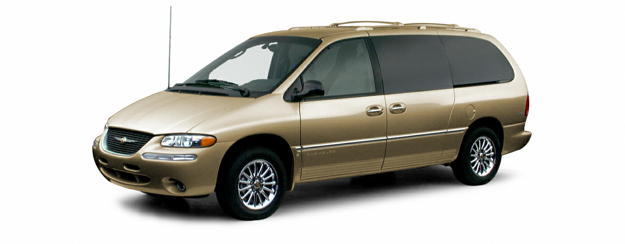2000 Chrysler Town & Country