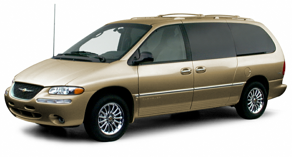 2000 Chrysler Town & Country