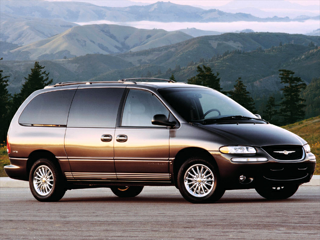 2000 Chrysler Town & Country