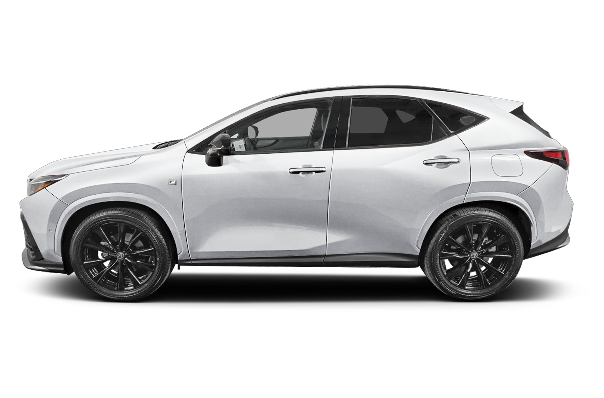 2026 Lexus NX 350h