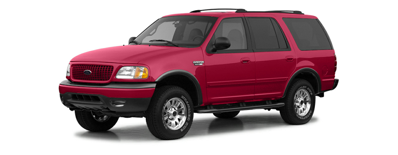 2002 Ford Expedition