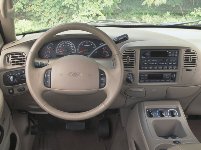 2002 Ford Expedition