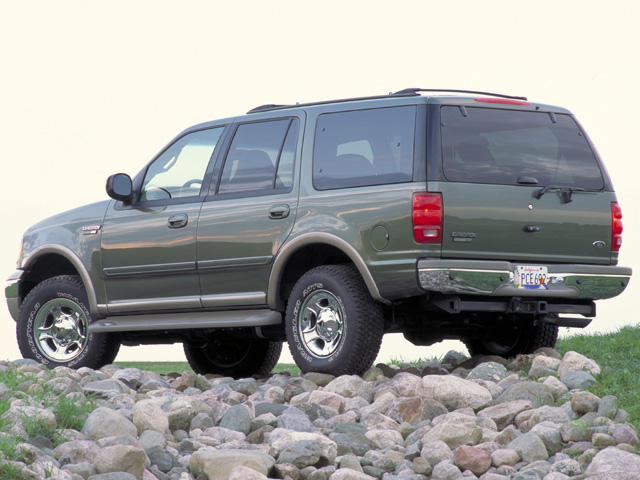 2002 Ford Expedition