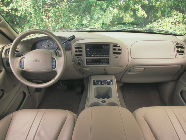 2002 Ford Expedition