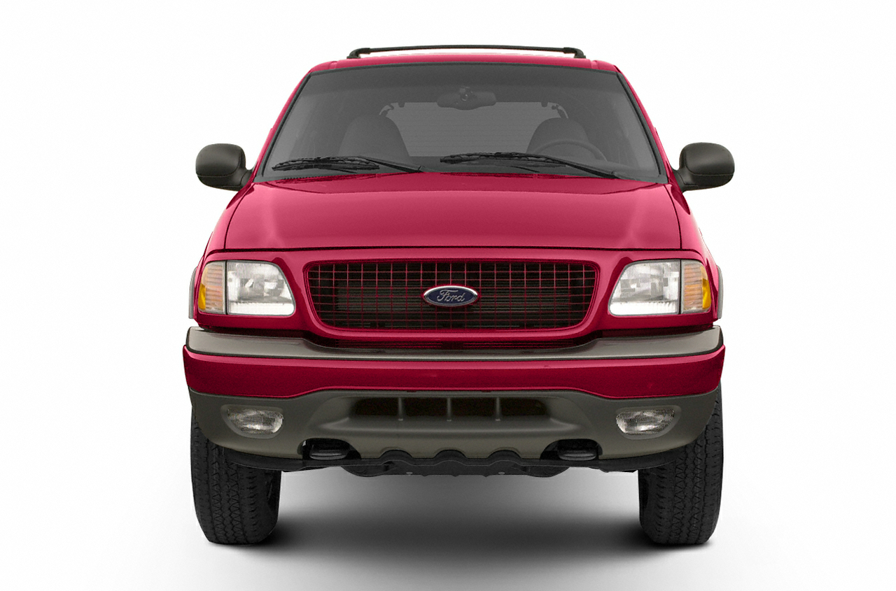 2002 Ford Expedition