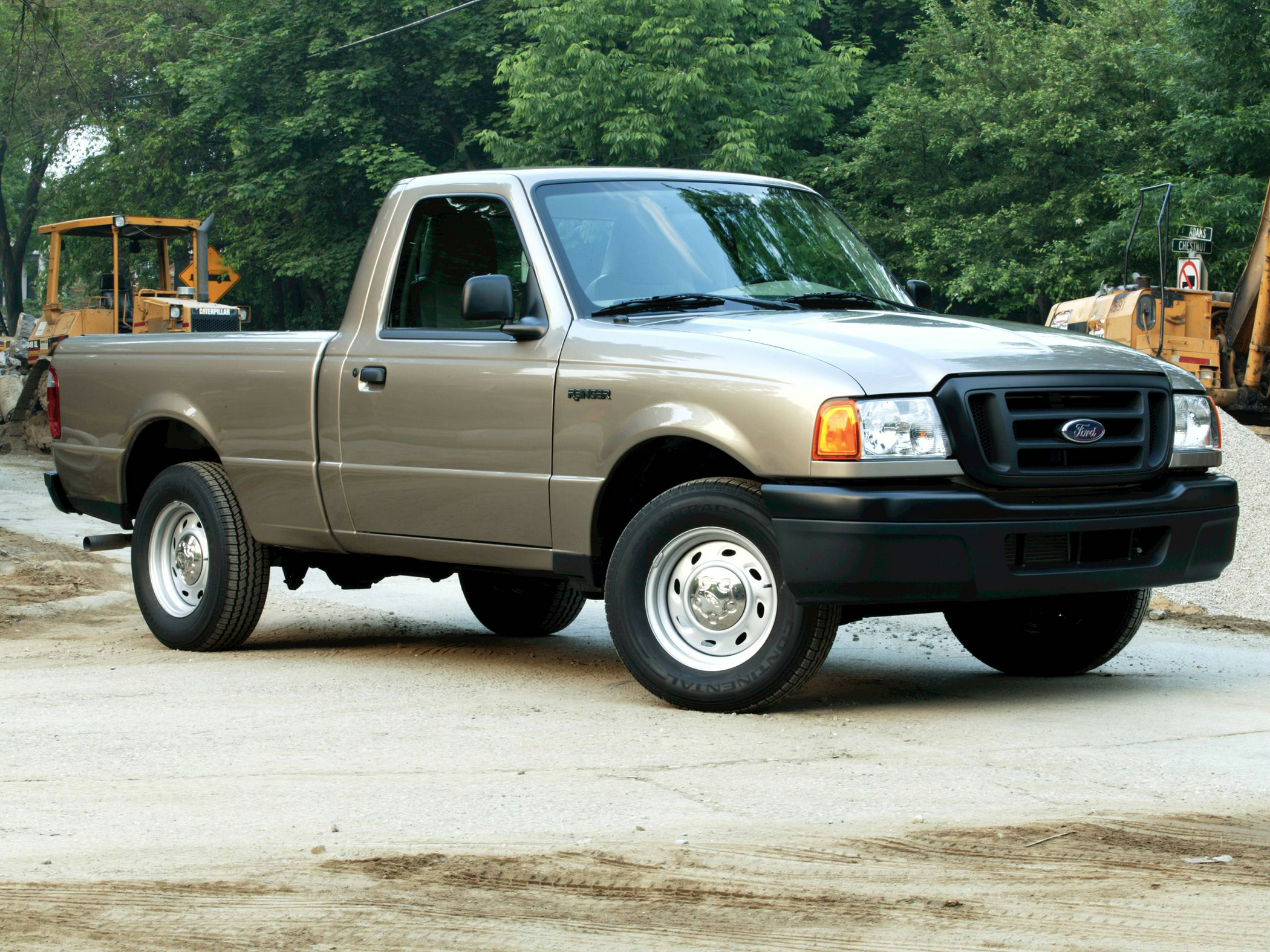 2006 Ford Ranger