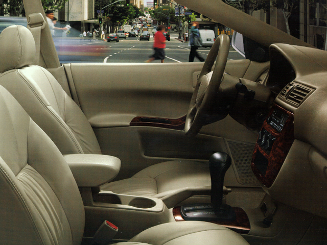 1999 Mitsubishi Galant